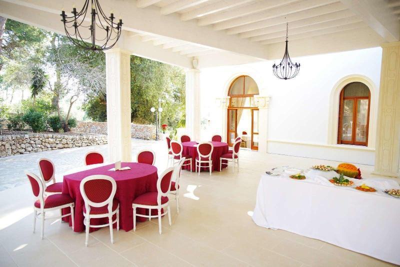 Le Scuderie Di Villa Ravenna ซานนิโกลา ภายนอก รูปภาพ