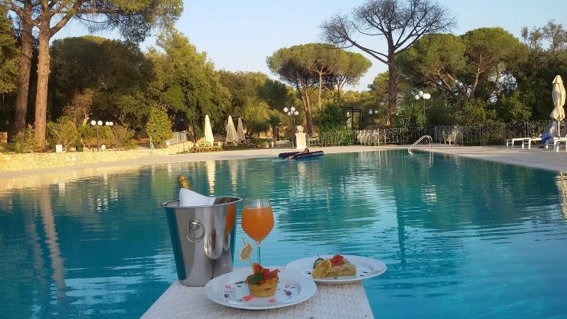 Le Scuderie Di Villa Ravenna ซานนิโกลา ภายนอก รูปภาพ