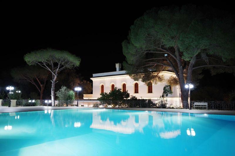 Le Scuderie Di Villa Ravenna ซานนิโกลา ภายนอก รูปภาพ