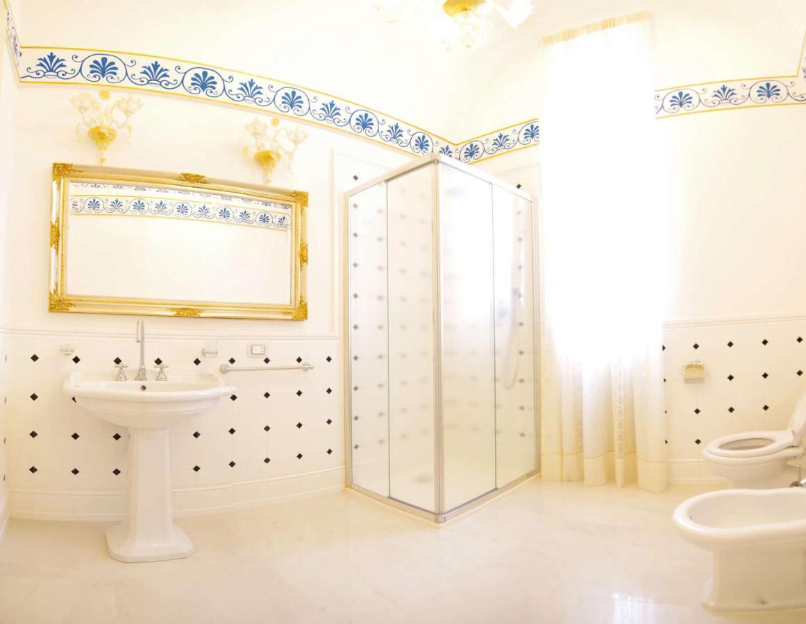 Le Scuderie Di Villa Ravenna ซานนิโกลา ภายนอก รูปภาพ
