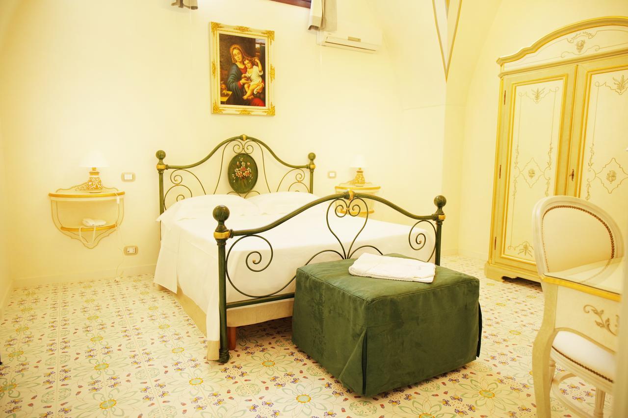 Le Scuderie Di Villa Ravenna ซานนิโกลา ภายนอก รูปภาพ