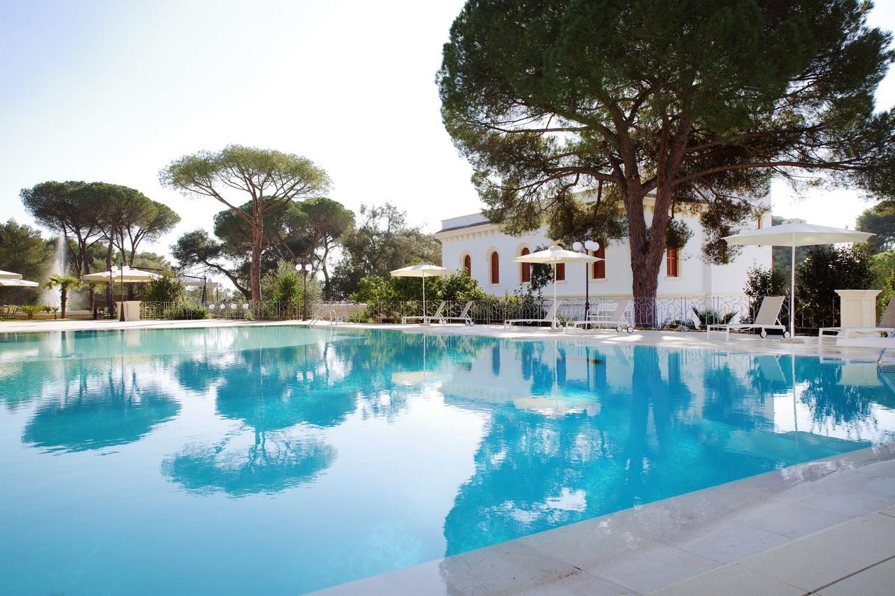 Le Scuderie Di Villa Ravenna ซานนิโกลา ภายนอก รูปภาพ