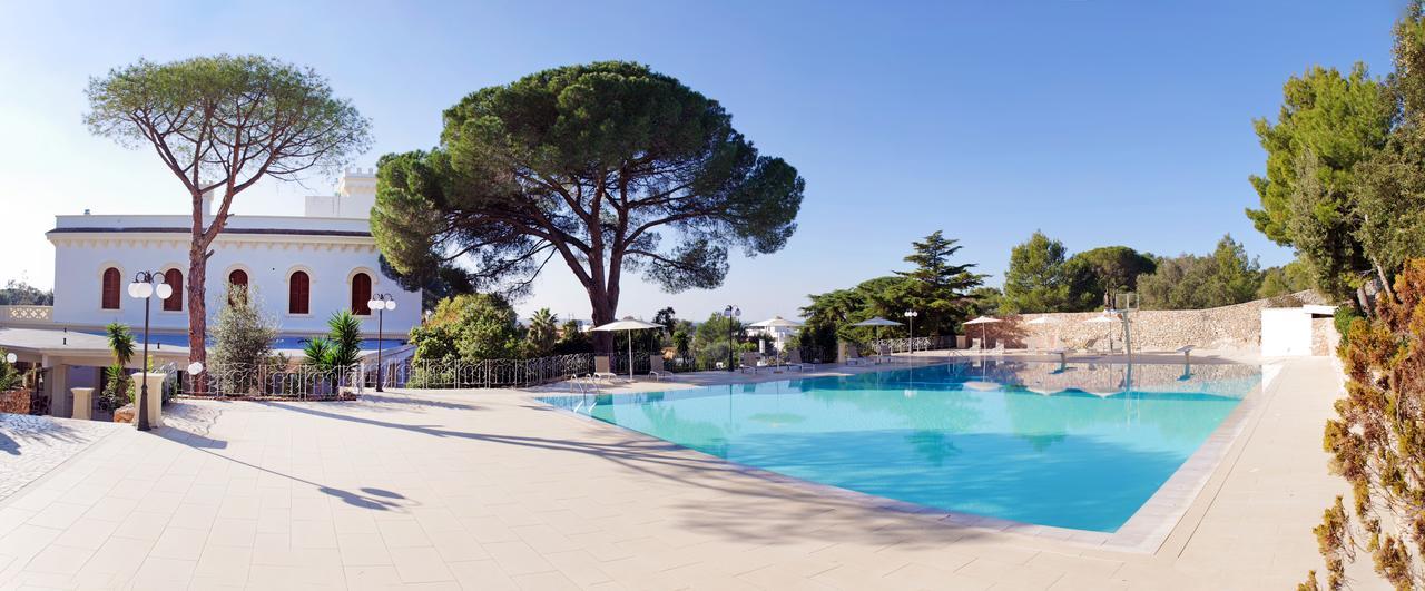 Le Scuderie Di Villa Ravenna ซานนิโกลา ภายนอก รูปภาพ