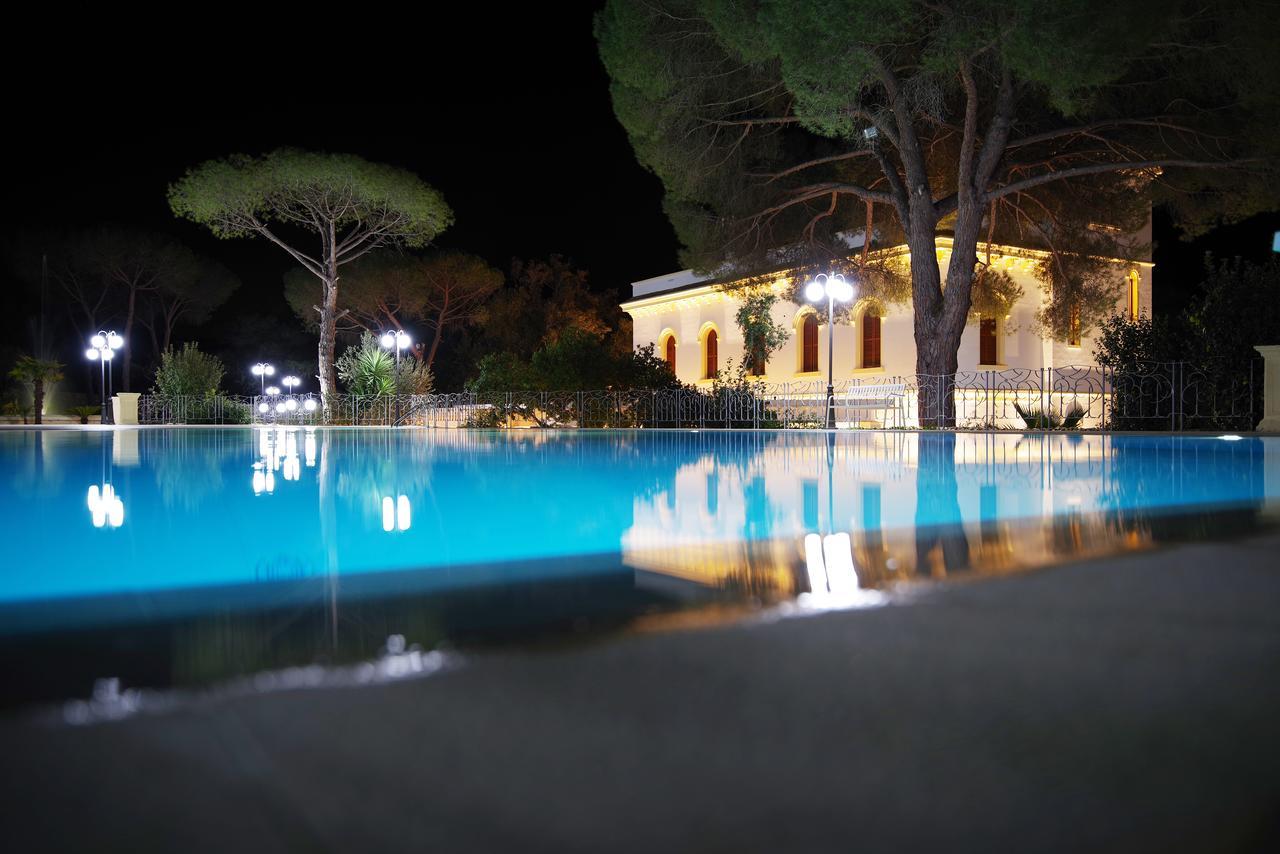Le Scuderie Di Villa Ravenna ซานนิโกลา ภายนอก รูปภาพ
