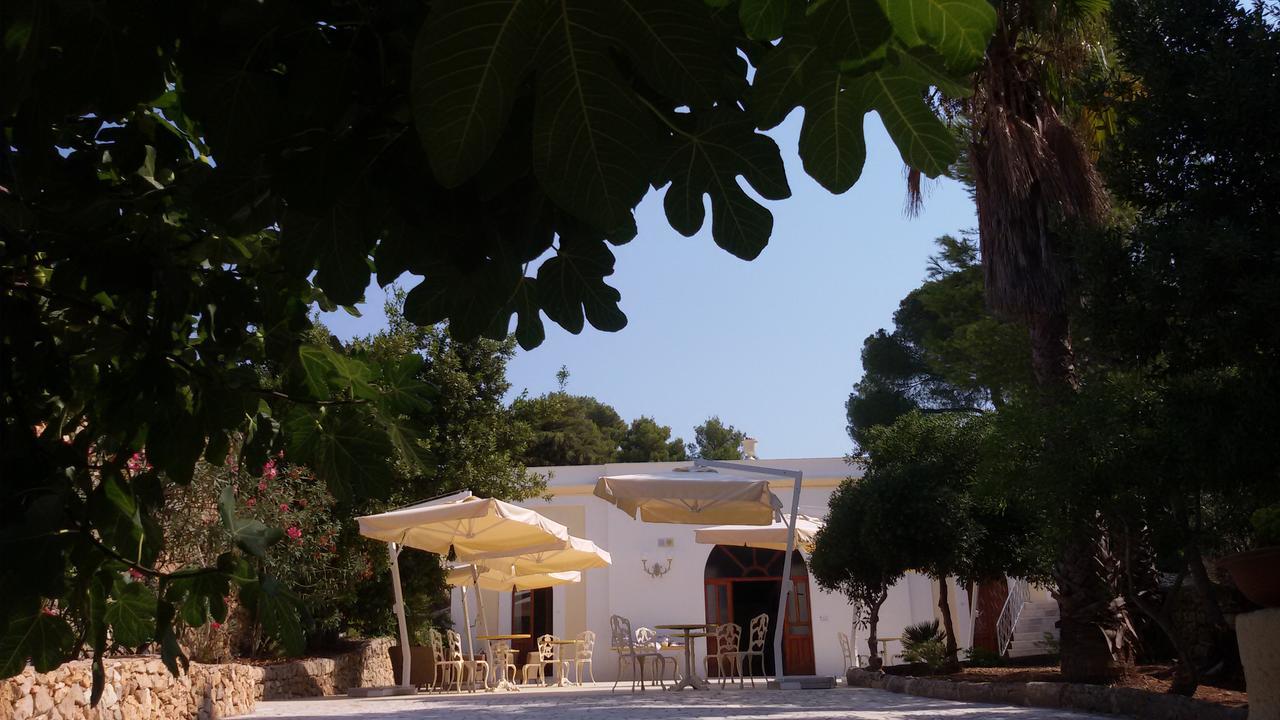 Le Scuderie Di Villa Ravenna ซานนิโกลา ภายนอก รูปภาพ