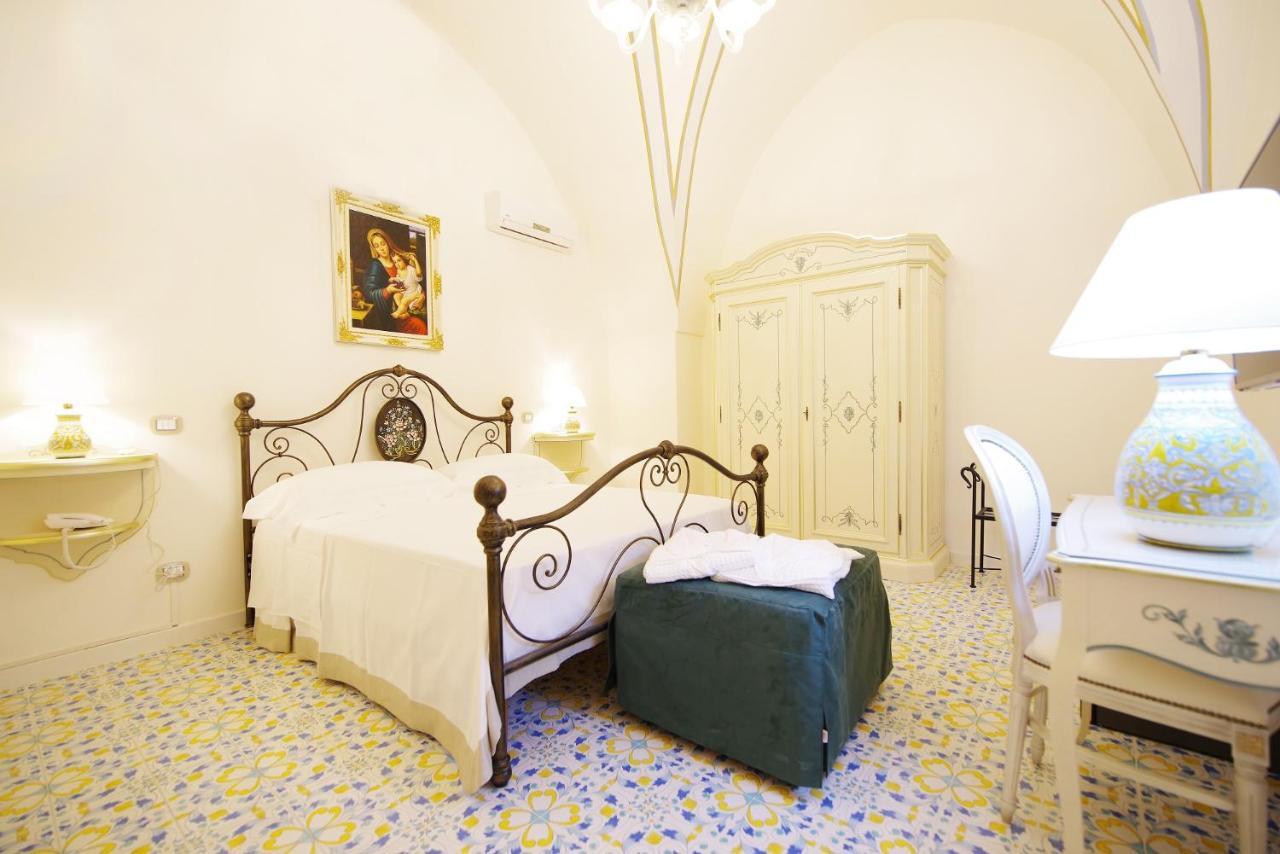Le Scuderie Di Villa Ravenna ซานนิโกลา ภายนอก รูปภาพ